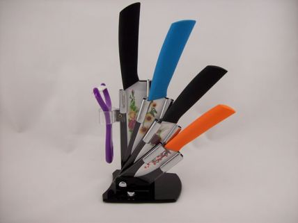 烧花4刀+瓜刨+刀座