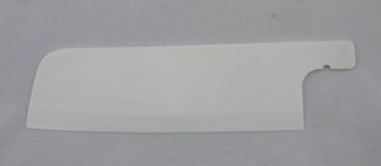 6寸斜头菜刀精坯