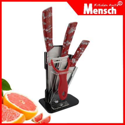 中国风全陶瓷套装1