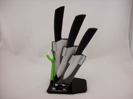 6寸菜刀+5-6+瓜刨+刀座I 6寸菜刀+5-6+瓜刨+刀座I